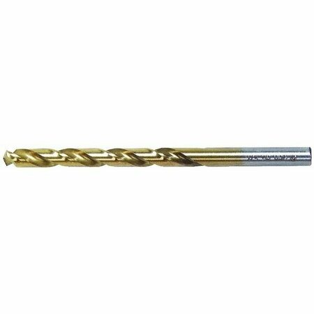 MIBRO Titanium Nitride Coated Drill Bit 221281DB